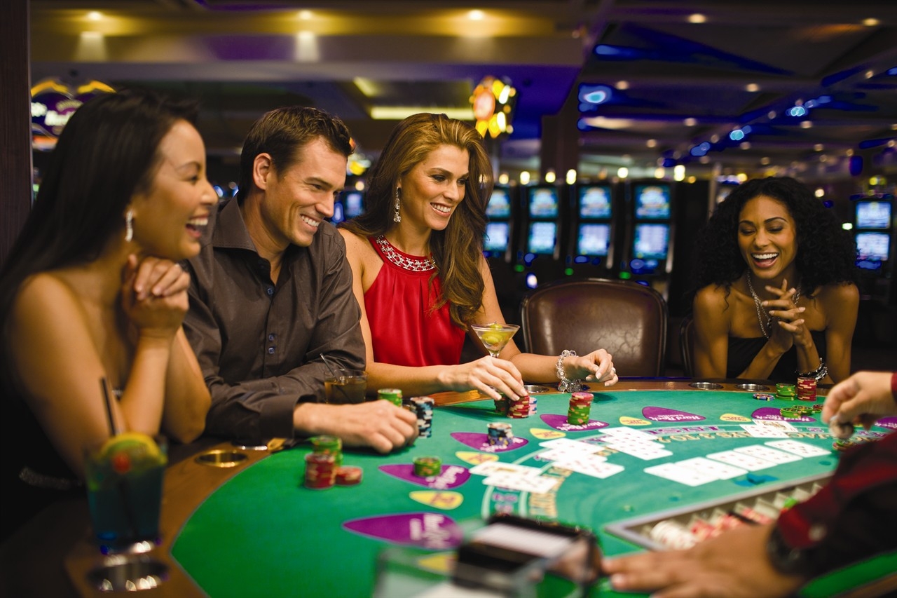 Lucky Eagle Casino & Hotel