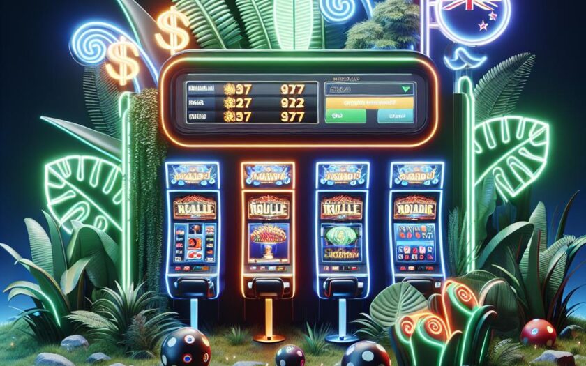 best paying online casinos nz