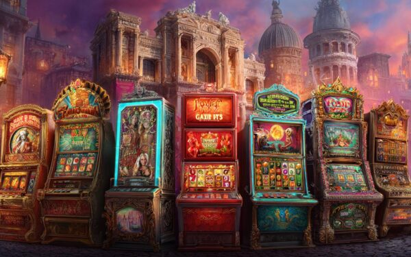 BF Games Slot Provide